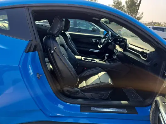 Florida Fine Cars - Used FORD MUSTANG 2024 WEST PALM ECOBOOST PREMIUM