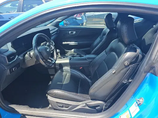 Florida Fine Cars - Used FORD MUSTANG 2024 WEST PALM ECOBOOST PREMIUM