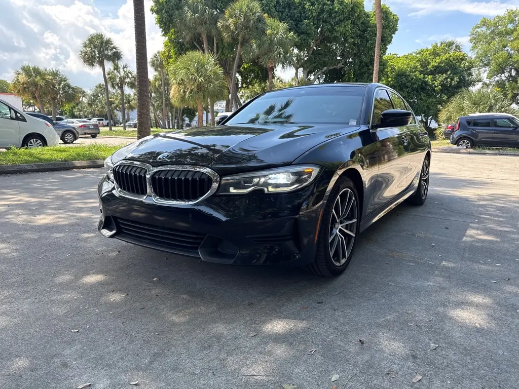 Florida Fine Cars - Used BMW 3 SERIES 2021 WEST PALM 330I