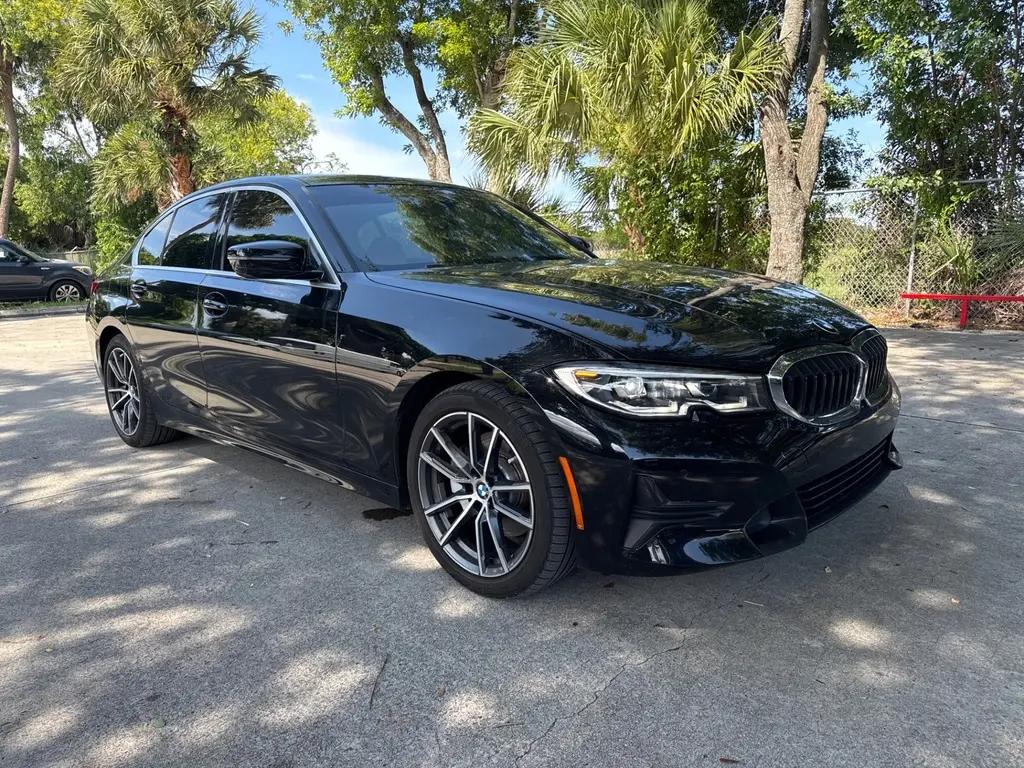 Florida Fine Cars - Used BMW 3 SERIES 2021 WEST PALM 330I