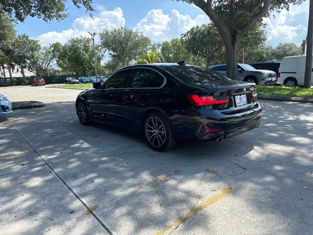 Florida Fine Cars - Used BMW 3 SERIES 2021 WEST PALM 330I