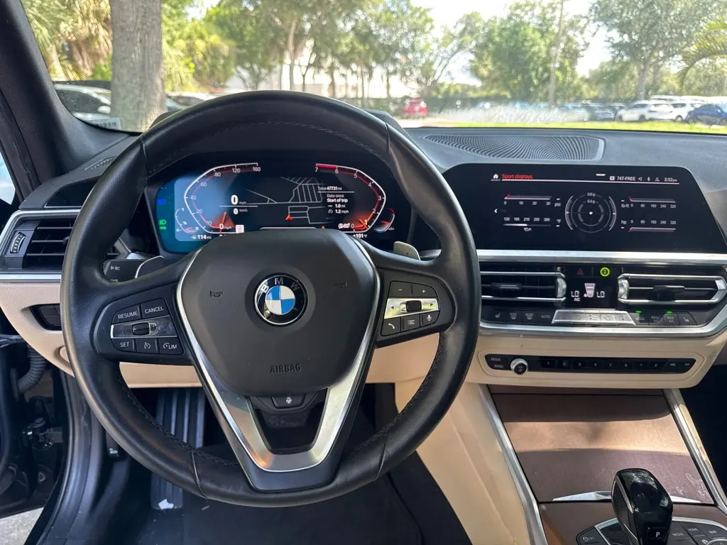Florida Fine Cars - Used BMW 3 SERIES 2021 WEST PALM 330I