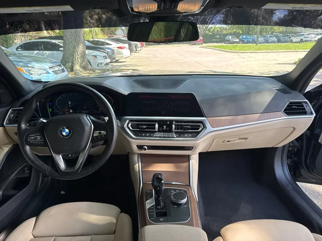 Florida Fine Cars - Used BMW 3 SERIES 2021 WEST PALM 330I