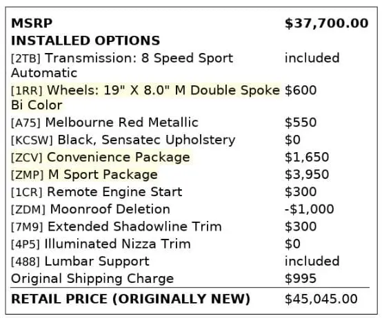 Florida Fine Cars - Used BMW 2 SERIES 2021 MARGATE 228I XDRIVE
