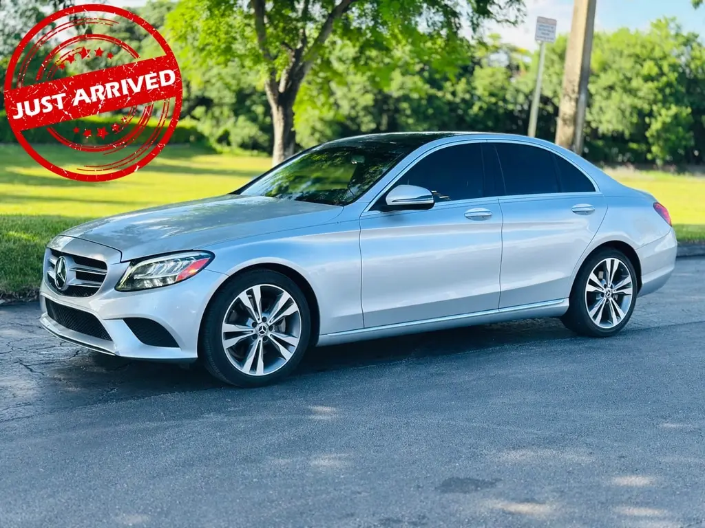 Florida Fine Cars - Used MERCEDES-BENZ C-CLASS 2020 MIAMI C 300