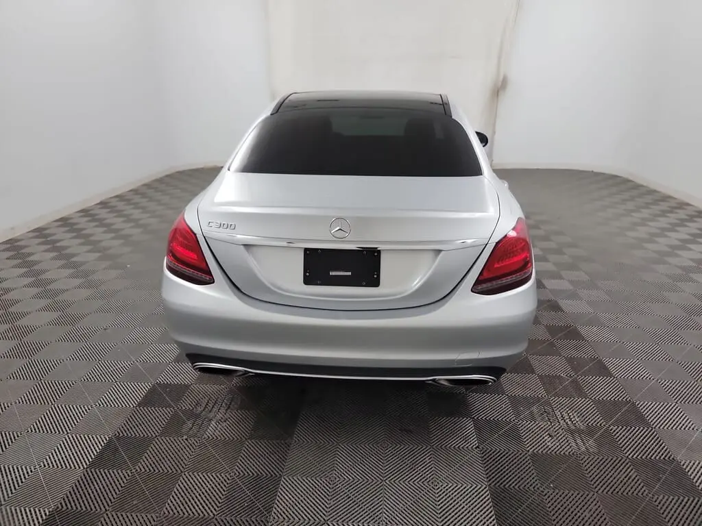 Florida Fine Cars - Used MERCEDES-BENZ C-CLASS 2020 MIAMI C 300