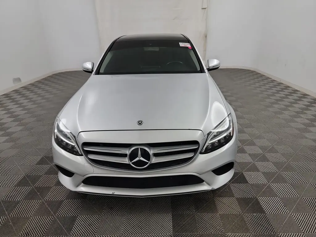 Florida Fine Cars - Used MERCEDES-BENZ C-CLASS 2020 MIAMI C 300