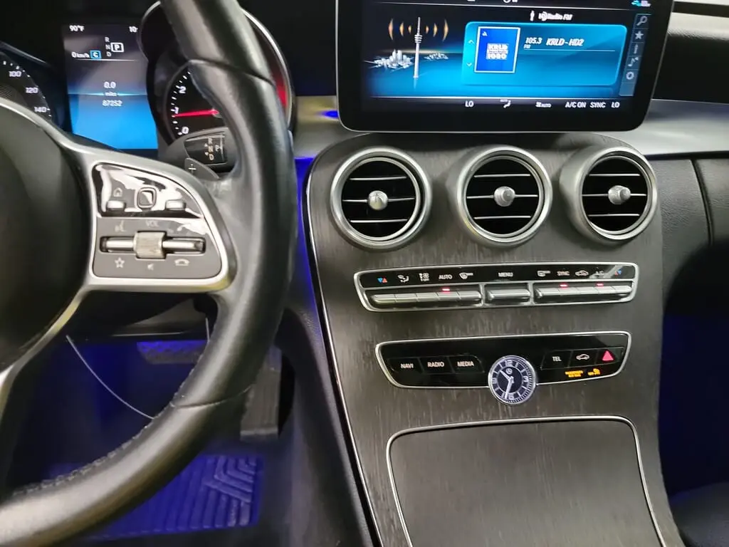 Florida Fine Cars - Used MERCEDES-BENZ C-CLASS 2020 MIAMI C 300