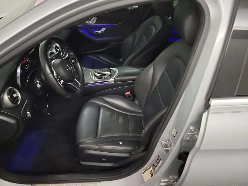 Florida Fine Cars - Used MERCEDES-BENZ C-CLASS 2020 MIAMI C 300