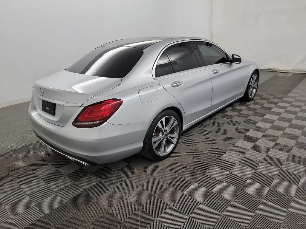 Florida Fine Cars - Used MERCEDES-BENZ C-CLASS 2020 MIAMI C 300