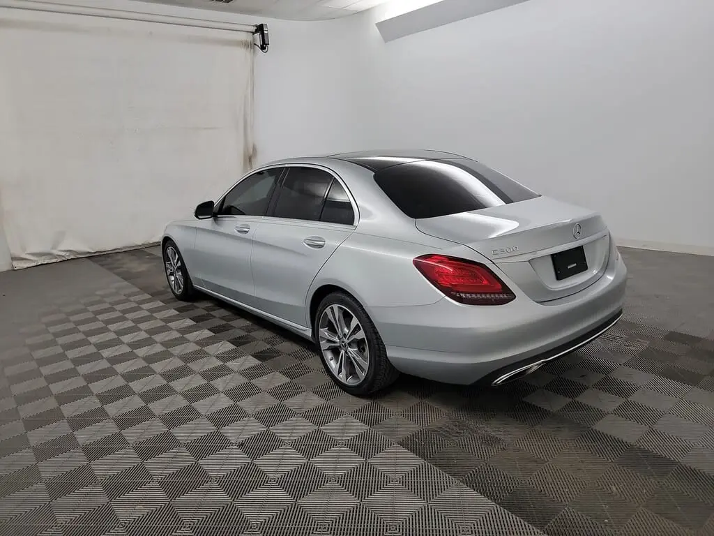 Florida Fine Cars - Used MERCEDES-BENZ C-CLASS 2020 MIAMI C 300