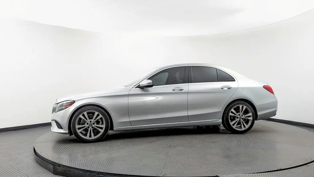 Florida Fine Cars - Used MERCEDES-BENZ C-CLASS 2020 MIAMI C 300