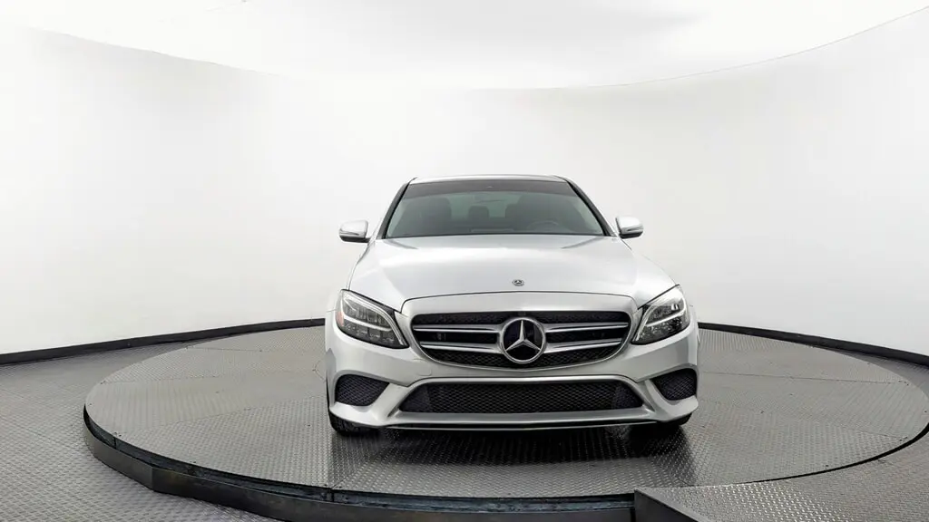 Florida Fine Cars - Used MERCEDES-BENZ C-CLASS 2020 MIAMI C 300