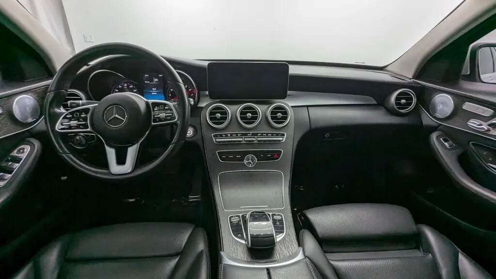 Florida Fine Cars - Used MERCEDES-BENZ C-CLASS 2020 MIAMI C 300