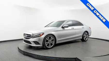 Florida Fine Cars - Used MERCEDES-BENZ C-CLASS 2020 MIAMI C 300