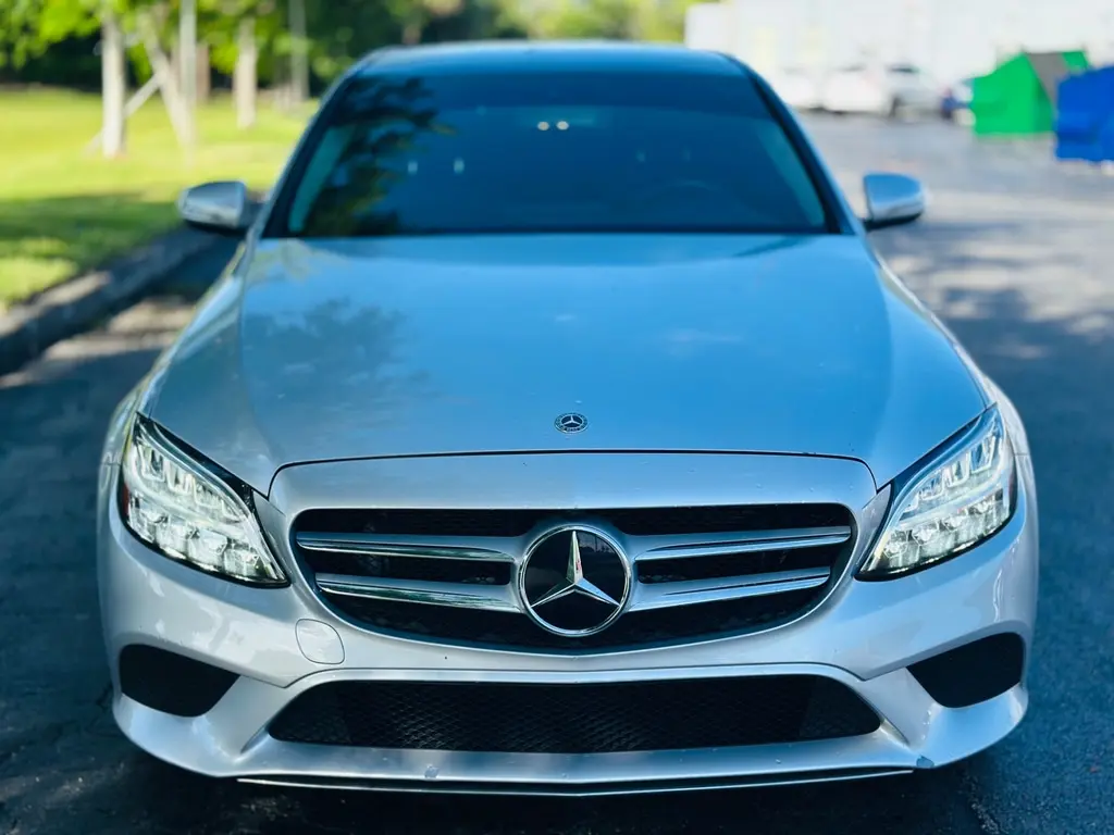 Florida Fine Cars - Used MERCEDES-BENZ C-CLASS 2020 MIAMI C 300