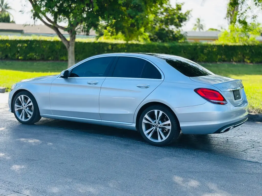 Florida Fine Cars - Used MERCEDES-BENZ C-CLASS 2020 MIAMI C 300