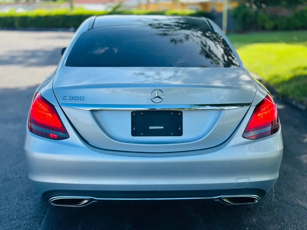 Florida Fine Cars - Used MERCEDES-BENZ C-CLASS 2020 MIAMI C 300