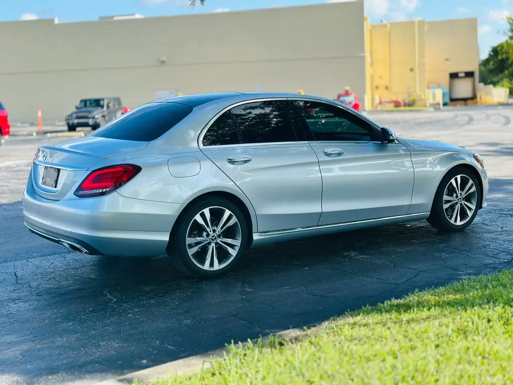 Florida Fine Cars - Used MERCEDES-BENZ C-CLASS 2020 MIAMI C 300