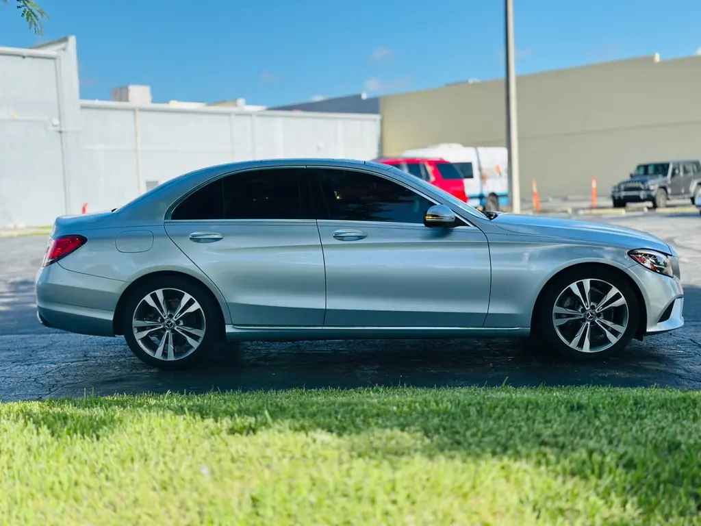 Florida Fine Cars - Used MERCEDES-BENZ C-CLASS 2020 MIAMI C 300