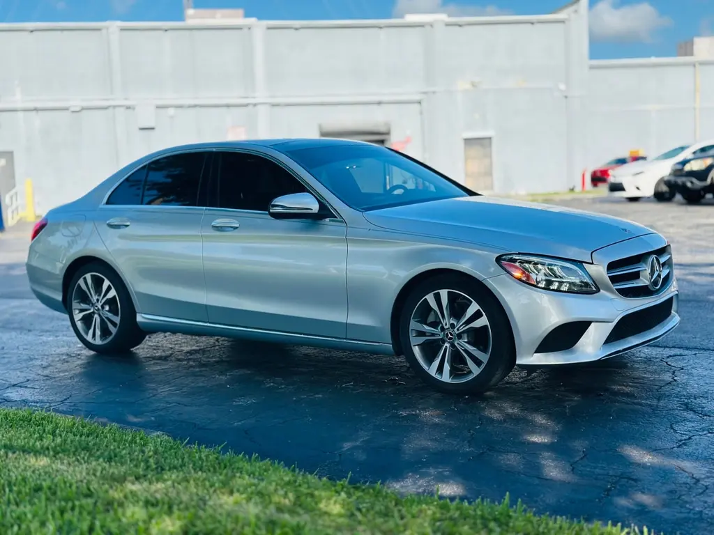 Florida Fine Cars - Used MERCEDES-BENZ C-CLASS 2020 MIAMI C 300