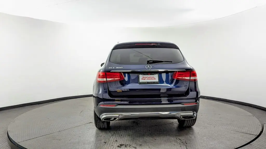 Florida Fine Cars - Used MERCEDES-BENZ GLC 2019 MIAMI GLC 300