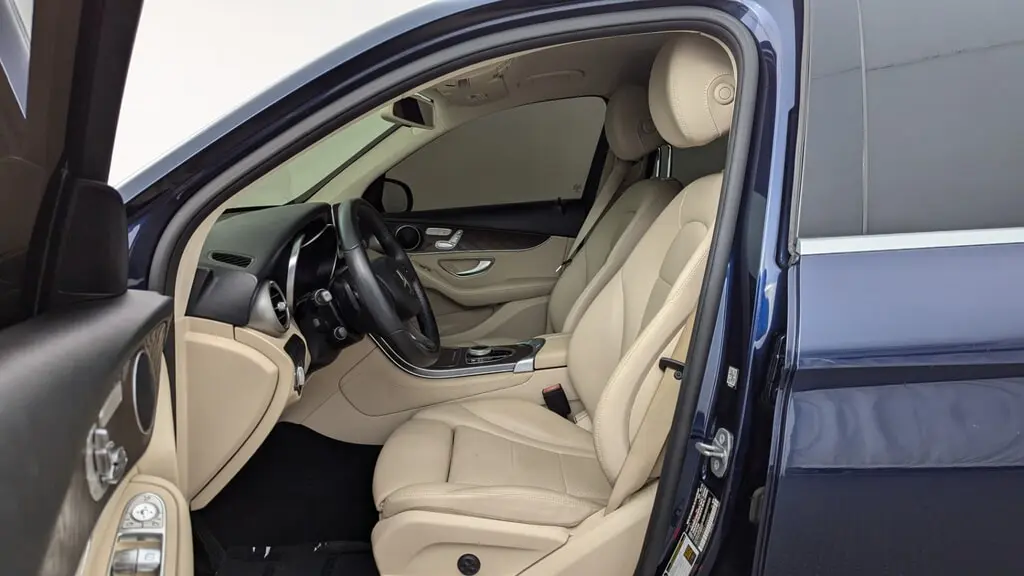 Florida Fine Cars - Used MERCEDES-BENZ GLC 2019 MIAMI GLC 300