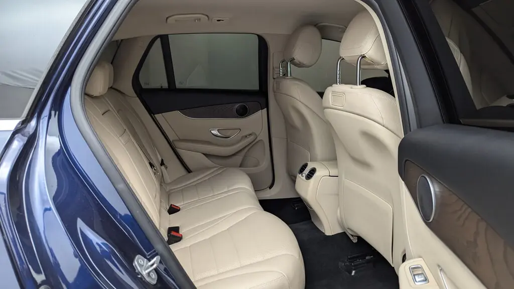 Florida Fine Cars - Used MERCEDES-BENZ GLC 2019 MIAMI GLC 300