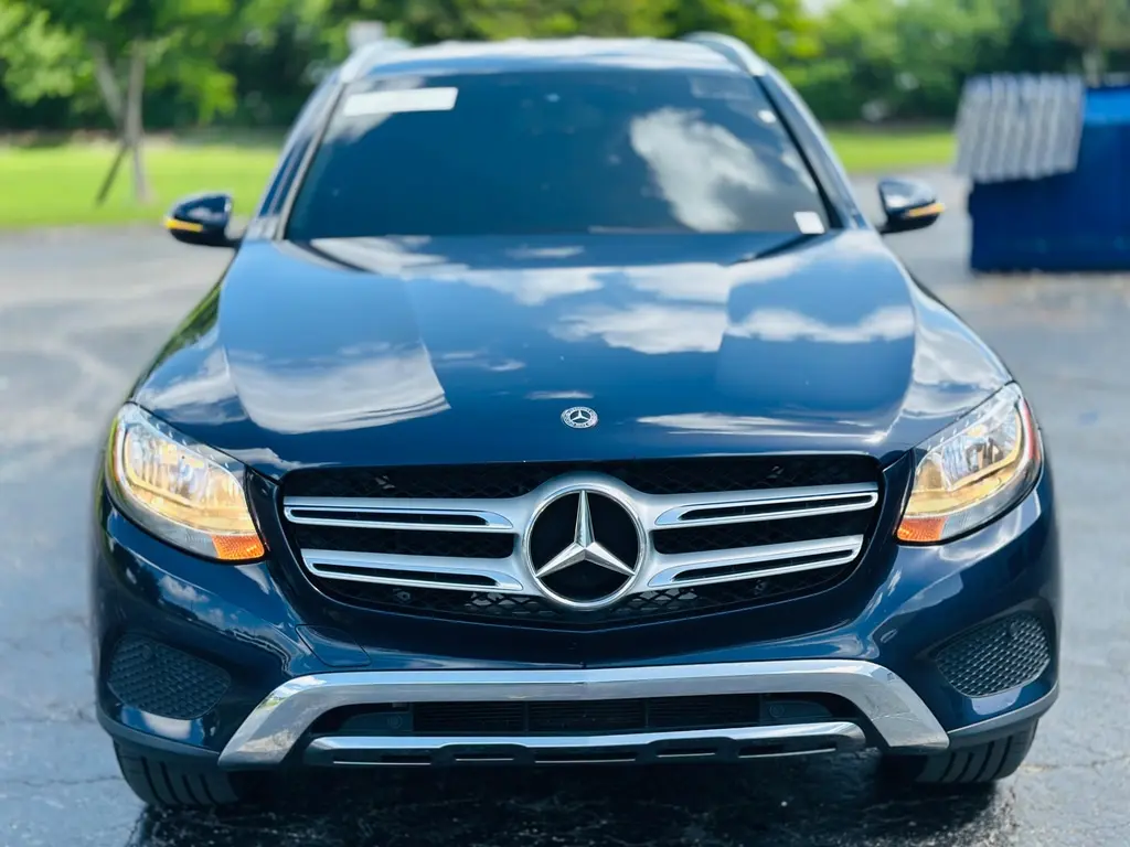 Florida Fine Cars - Used MERCEDES-BENZ GLC 2019 MIAMI GLC 300