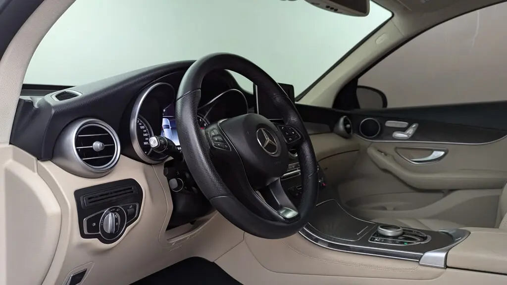 Florida Fine Cars - Used MERCEDES-BENZ GLC 2019 MIAMI GLC 300