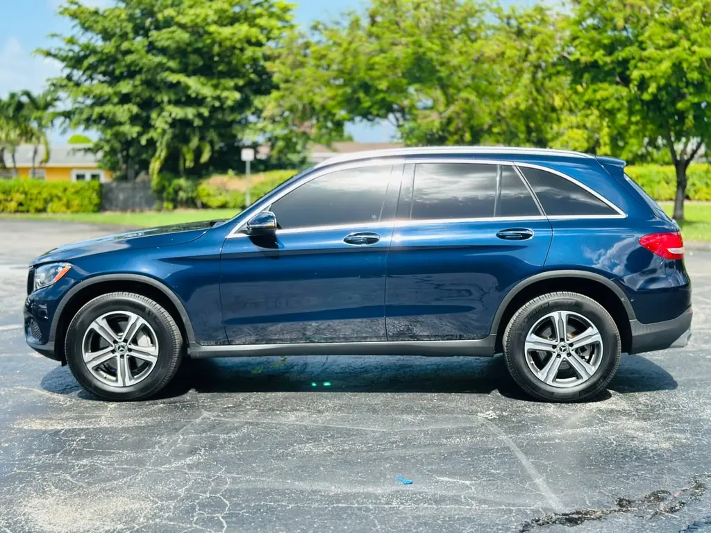 Florida Fine Cars - Used MERCEDES-BENZ GLC 2019 MIAMI GLC 300