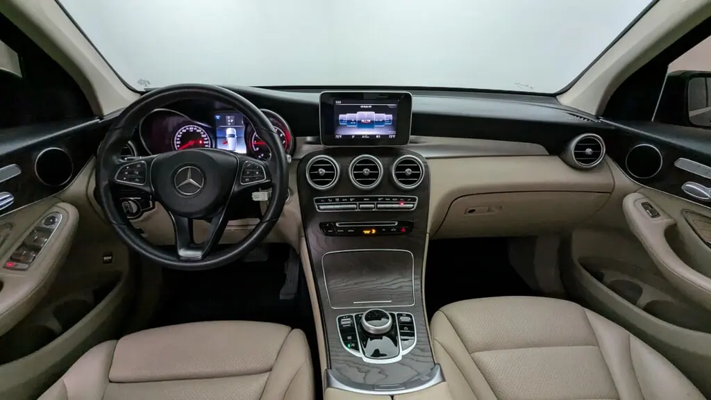 Florida Fine Cars - Used MERCEDES-BENZ GLC 2019 MIAMI GLC 300