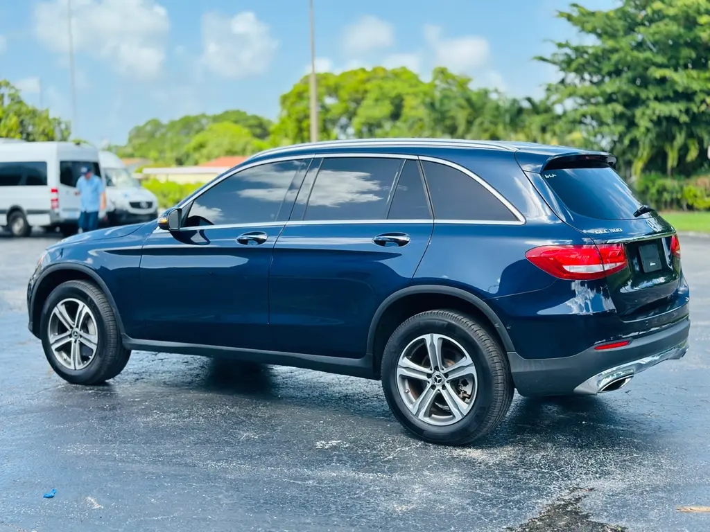 Florida Fine Cars - Used MERCEDES-BENZ GLC 2019 MIAMI GLC 300