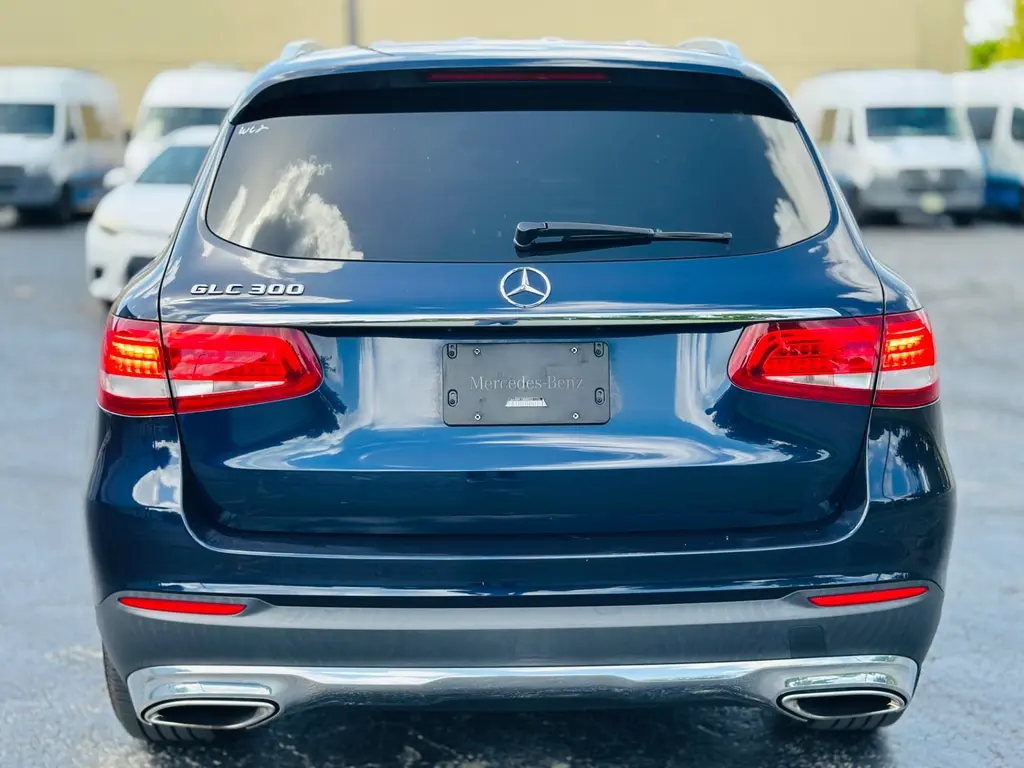 Florida Fine Cars - Used MERCEDES-BENZ GLC 2019 MIAMI GLC 300