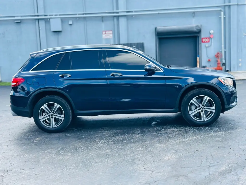 Florida Fine Cars - Used MERCEDES-BENZ GLC 2019 MIAMI GLC 300