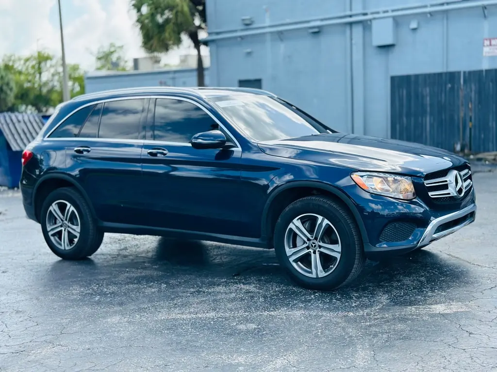 Florida Fine Cars - Used MERCEDES-BENZ GLC 2019 MIAMI GLC 300