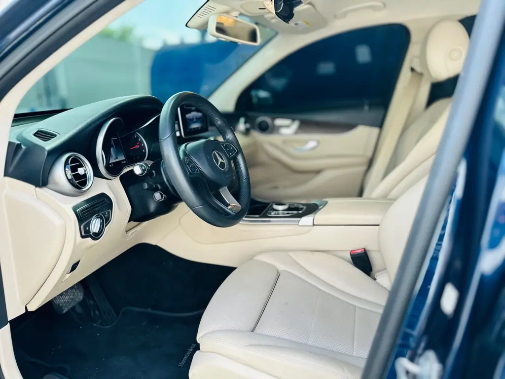 Florida Fine Cars - Used MERCEDES-BENZ GLC 2019 MIAMI GLC 300