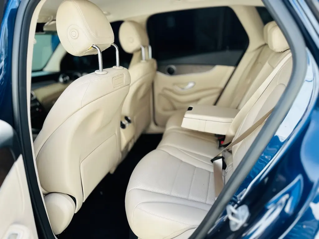 Florida Fine Cars - Used MERCEDES-BENZ GLC 2019 MIAMI GLC 300