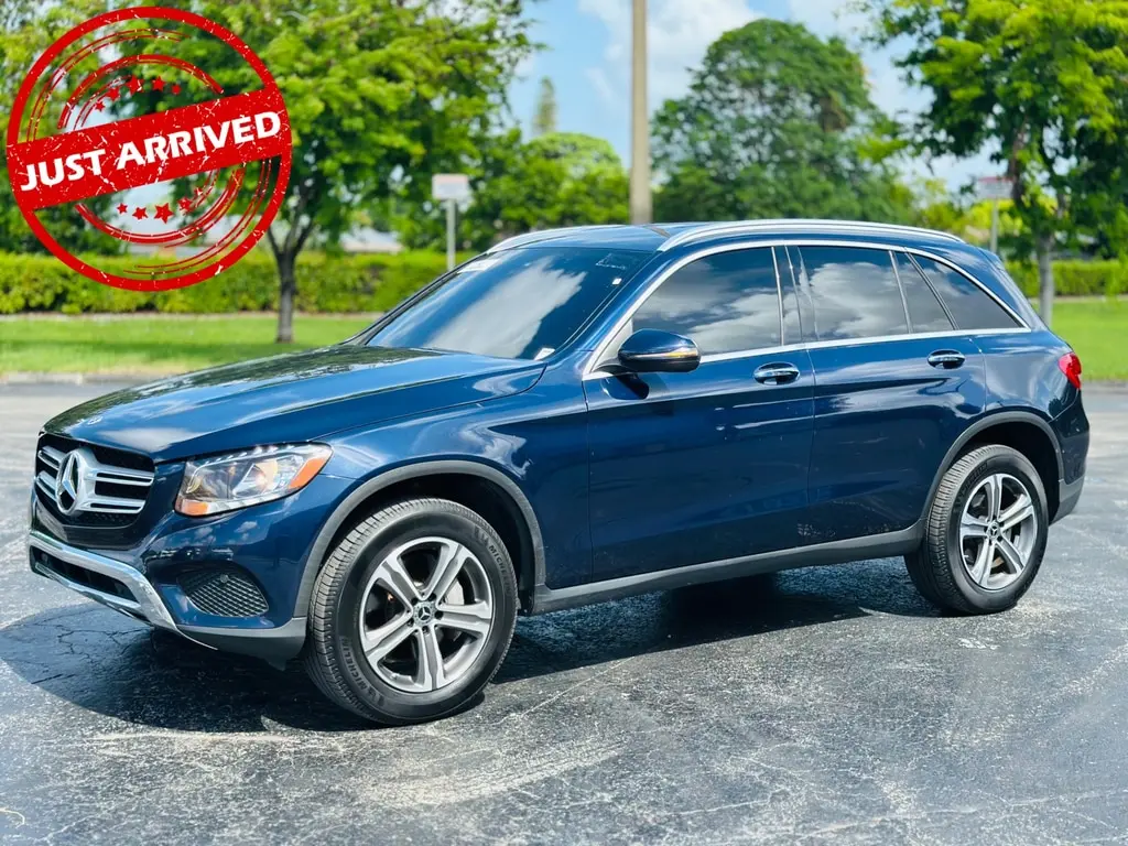 Florida Fine Cars - Used MERCEDES-BENZ GLC 2019 MIAMI GLC 300