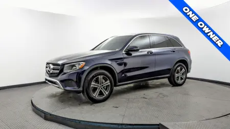 Florida Fine Cars - Used MERCEDES-BENZ GLC 2019 MIAMI GLC 300