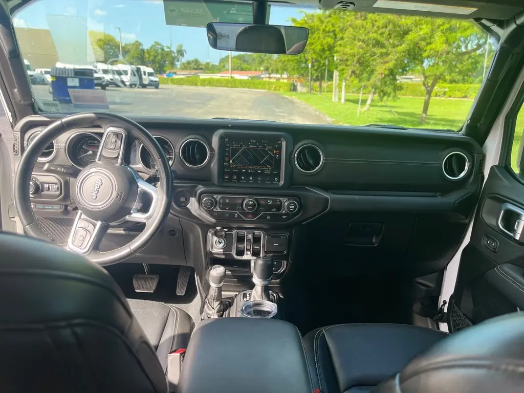 Florida Fine Cars - Used JEEP WRANGLER 4XE 2022 MARGATE UNLIMITED SAHARA