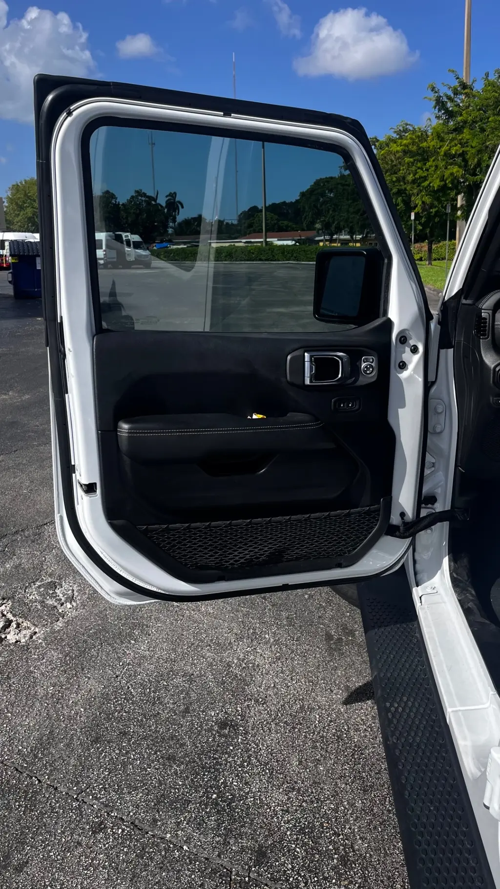 Florida Fine Cars - Used JEEP WRANGLER 4XE 2022 MARGATE UNLIMITED SAHARA