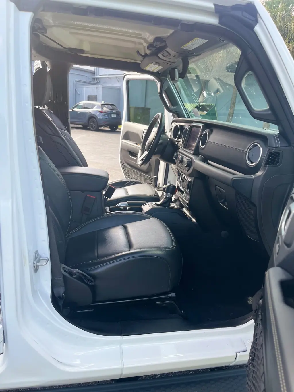 Florida Fine Cars - Used JEEP WRANGLER 4XE 2022 MARGATE UNLIMITED SAHARA
