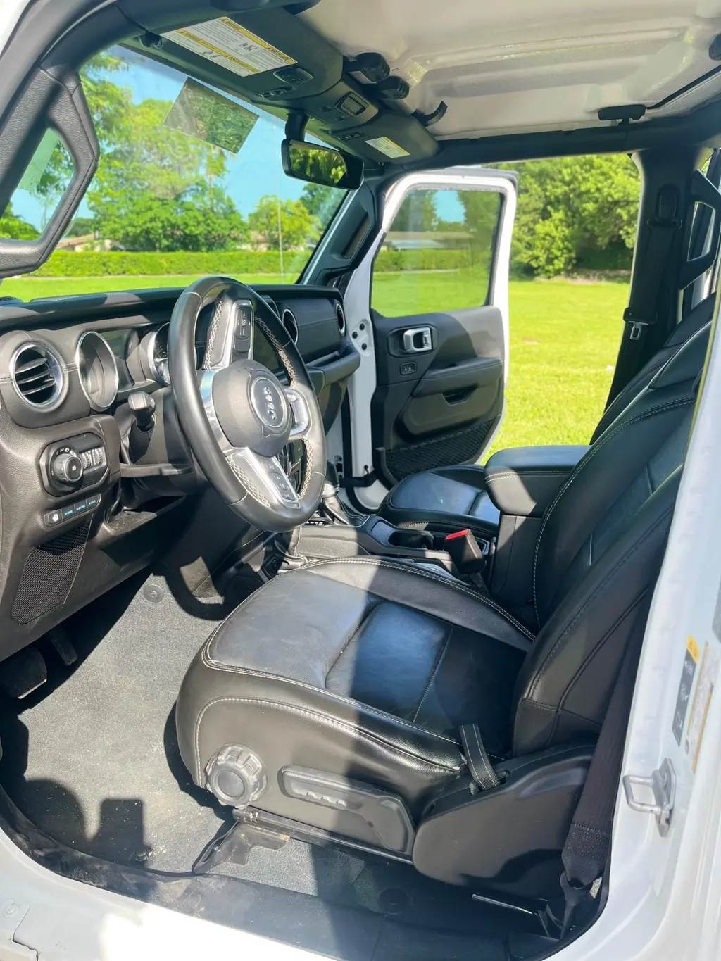 Florida Fine Cars - Used JEEP WRANGLER 4XE 2022 MARGATE UNLIMITED SAHARA