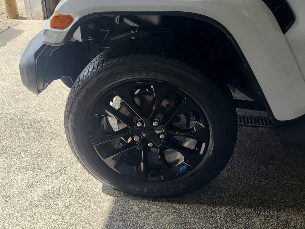 Florida Fine Cars - Used JEEP WRANGLER 4XE 2022 MARGATE UNLIMITED SAHARA