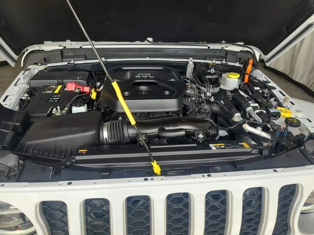 Florida Fine Cars - Used JEEP WRANGLER 4XE 2022 MARGATE UNLIMITED SAHARA