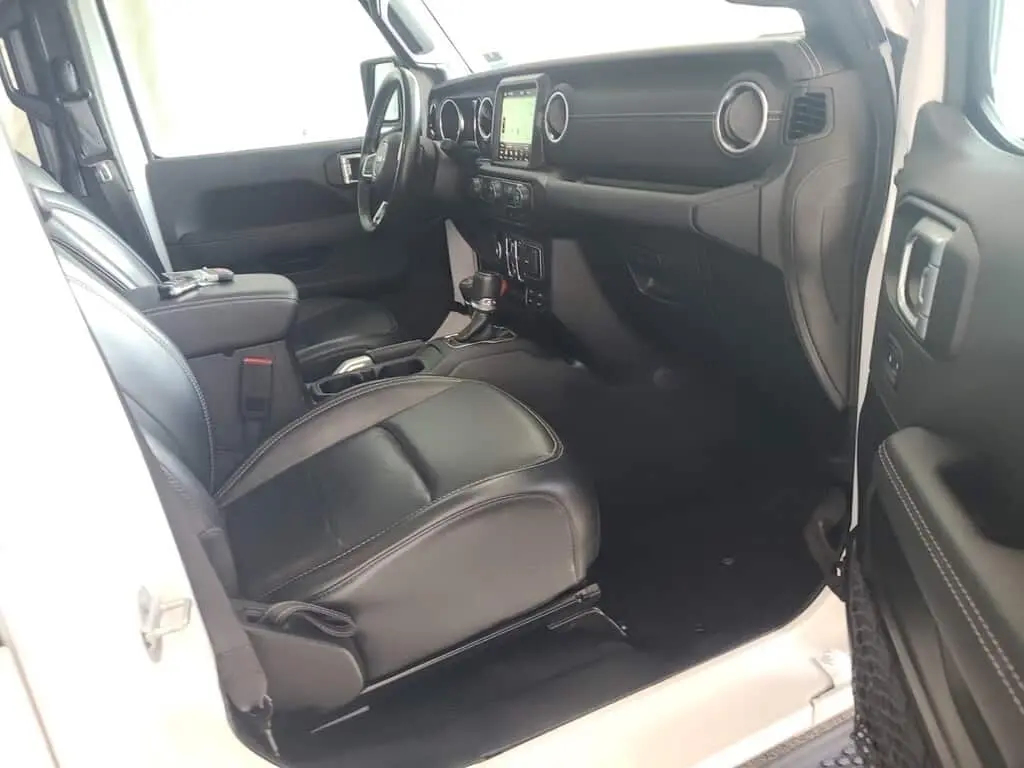 Florida Fine Cars - Used JEEP WRANGLER 4XE 2022 MARGATE UNLIMITED SAHARA