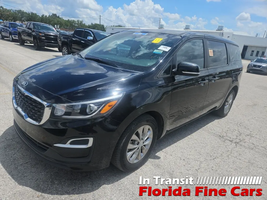 Florida Fine Cars - Used KIA SEDONA 2020 MIAMI LX