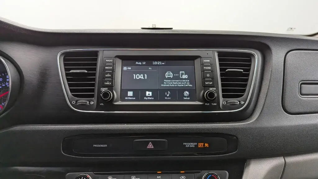 Florida Fine Cars - Used KIA SEDONA 2020 MIAMI LX