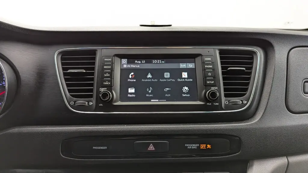 Florida Fine Cars - Used KIA SEDONA 2020 MIAMI LX